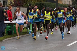 Ljubljanski maraton 2010