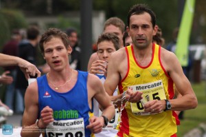 Ljubljanski maraton 2010