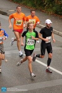Ljubljanski maraton 2010
