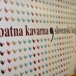 26. slovenski knjižni sejem: Debatna kavarna