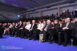 Prva vrsta na Slovencu leta 2010 Prva vrsta na Slovencu leta 2010