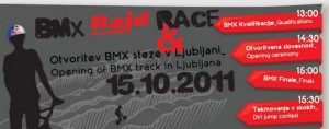 Flyer BMX Rajd Race