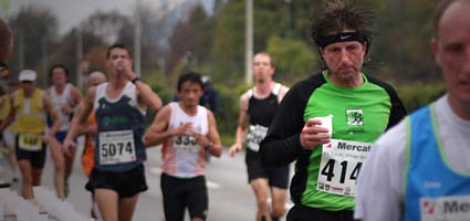 Ljubljanski maraton 2010